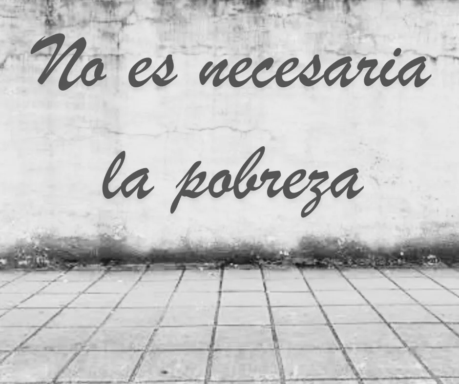 Lee más sobre el artículo Las enfermedades de la pobreza.