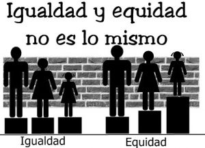 Lee más sobre el artículo Igualdad y equidad no es lo mismo.