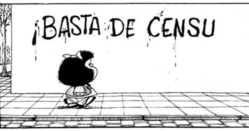 Lee más sobre el artículo Censura o libertad de expresión.