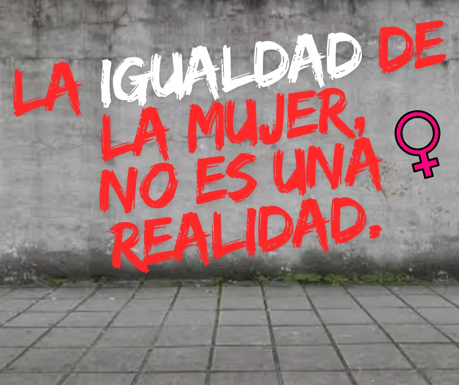 Lee más sobre el artículo La desigualdad de las mujeres.
