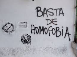 Basta de homofobia