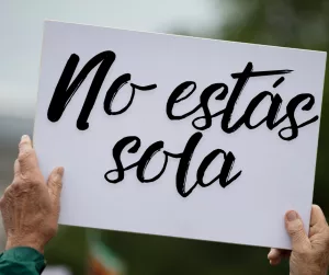 Lee más sobre el artículo No a las agresiones sexistas.