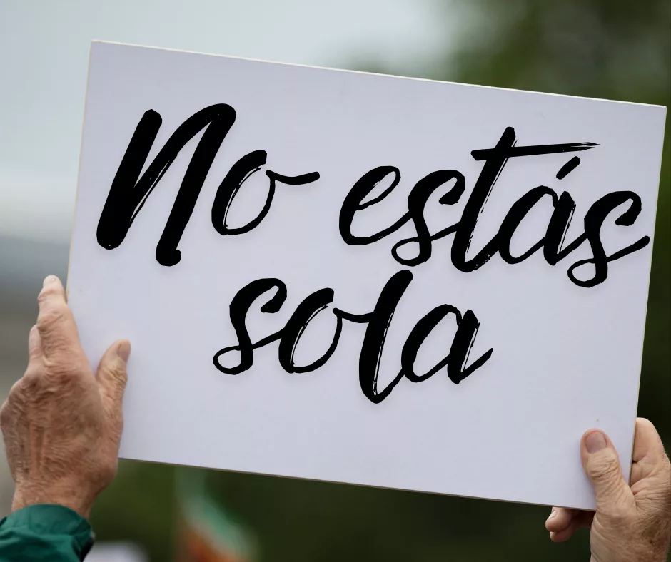 Lee más sobre el artículo No a las agresiones sexistas.