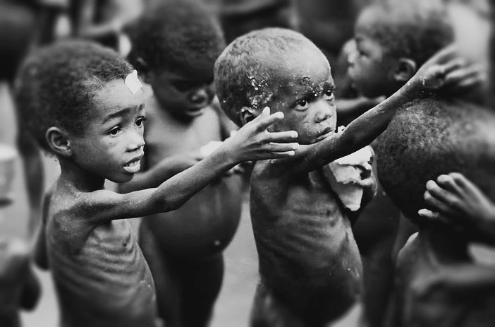 Lee más sobre el artículo La pobreza y el hambre en el mundo.
