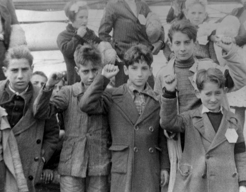Lee más sobre el artículo Resistir es vencer al fascismo.