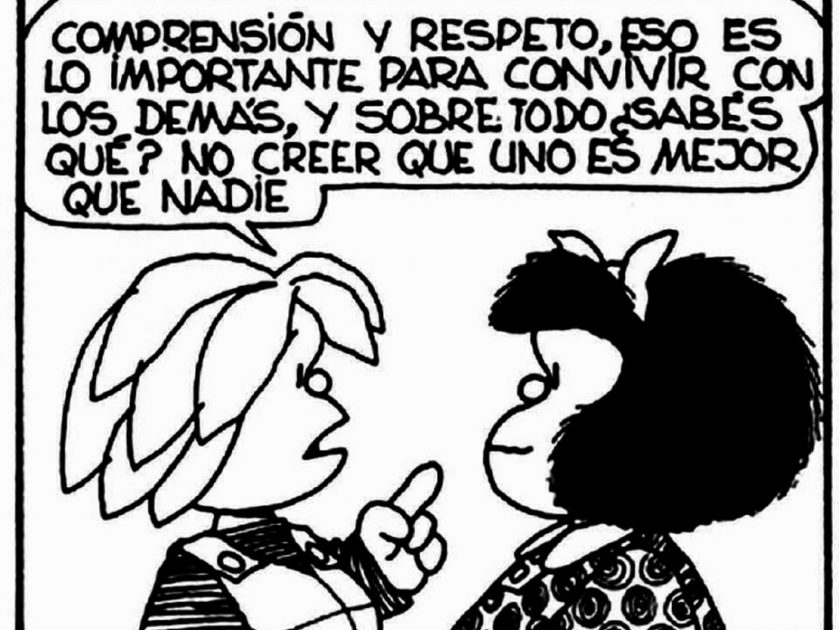 Lee más sobre el artículo Sociedad exclusiva o inclusiva.