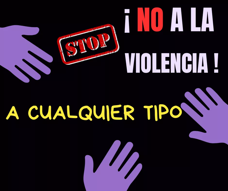 Lee más sobre el artículo No hay pretextos para la violencia.