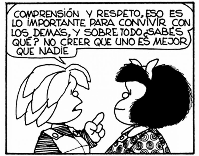 Lee más sobre el artículo El respeto institucional en política.