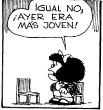 Lee más sobre el artículo Cumplir 61 años de vida.