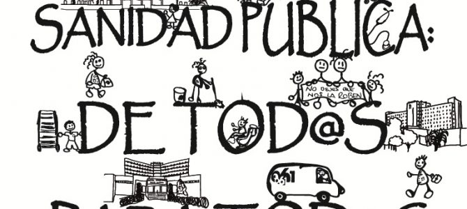 Lee más sobre el artículo Por la sanidad pública.