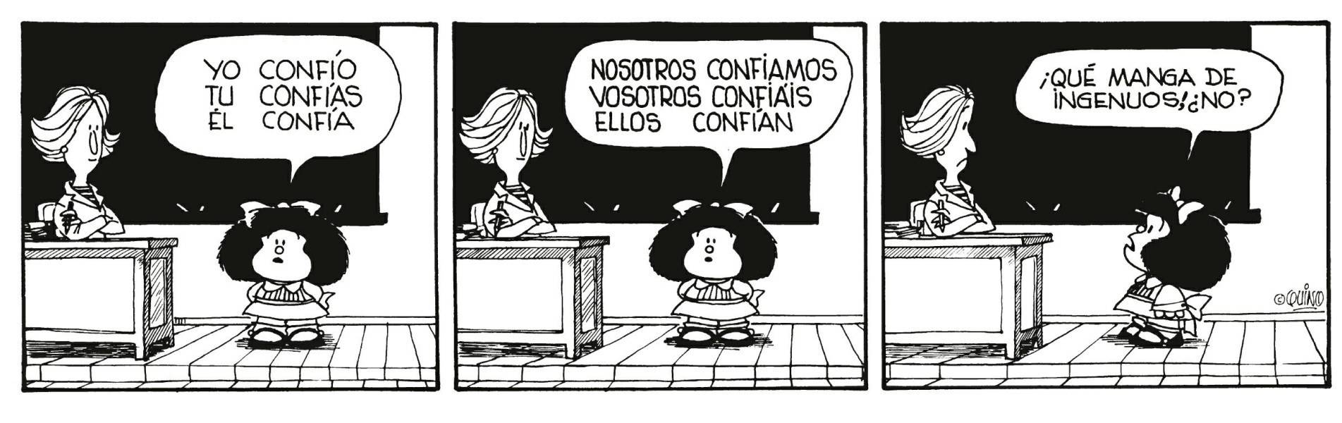 Lee más sobre el artículo Hartazgo social generalizado.