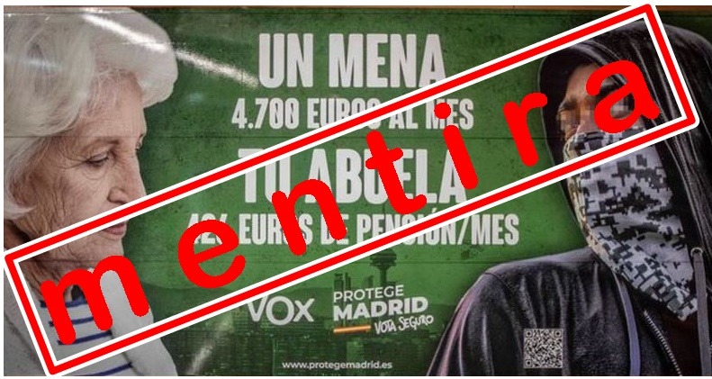 Lee más sobre el artículo La mentira como sustento del discurso del odio.