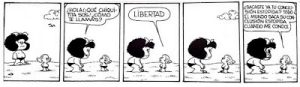 Lee más sobre el artículo Libertad para qué? Libertad para ser libres.