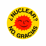 nuclear no gracias