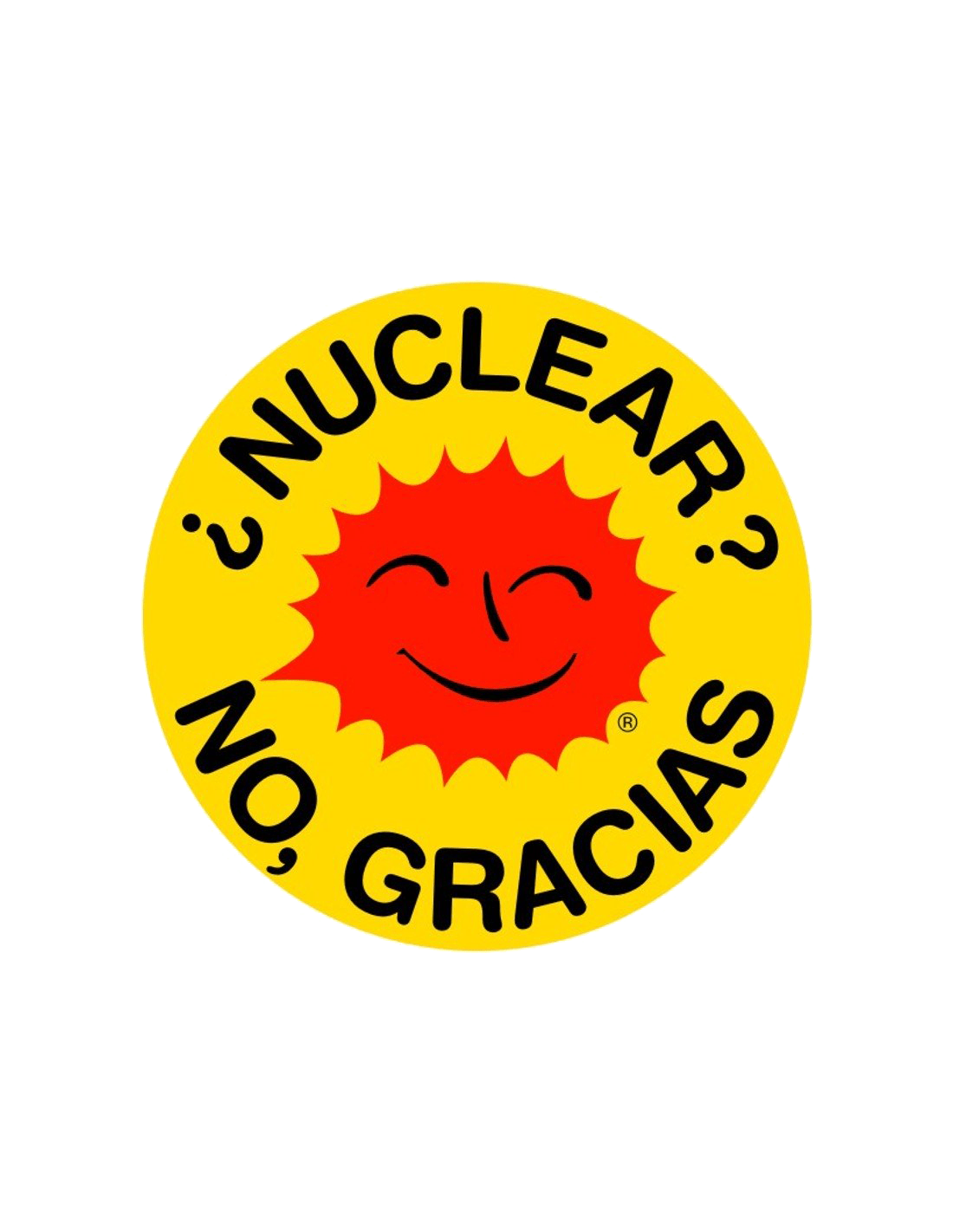 En este momento estás viendo No, a la energía nuclear.
