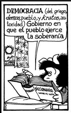 En este momento estás viendo Ataque a la democracia española.