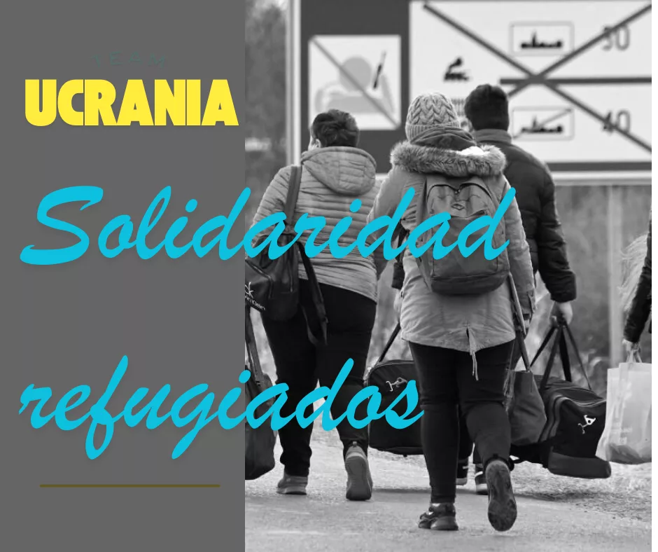 Lee más sobre el artículo El acogimiento de refugiados ucranianos.