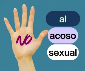 Lee más sobre el artículo El acoso sexual es violencia machista.