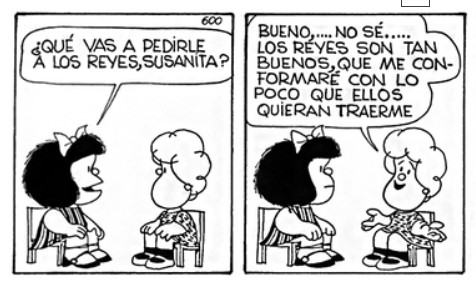 Lee más sobre el artículo Carta a los Reyes Magos