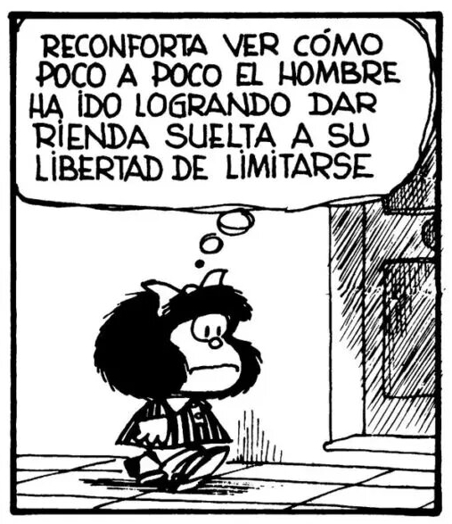 Lee más sobre el artículo El discurso del miedo.