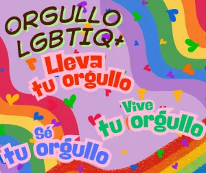 Lee más sobre el artículo Orgullo por la diversidad.