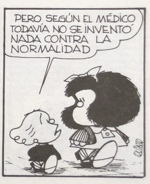 En este momento estás viendo Normalidad democrática.