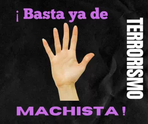 Lee más sobre el artículo Terrorismo machista.