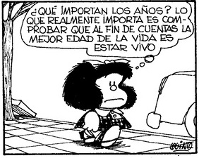Lee más sobre el artículo Cumplir 60 años de vida…