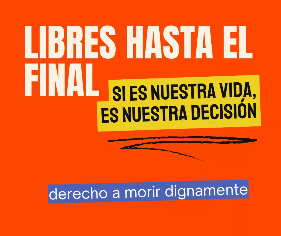Lee más sobre el artículo El derecho a morir, es una decisión estrictamente personal.