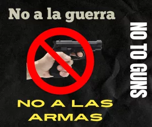 Lee más sobre el artículo Sin armas no hay guerra.