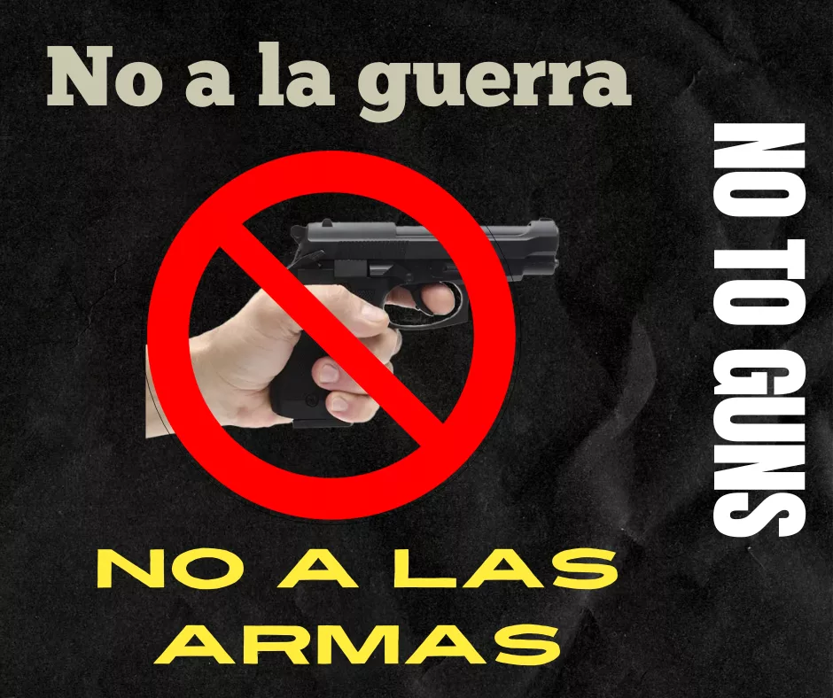 Lee más sobre el artículo Sin armas no hay guerra.