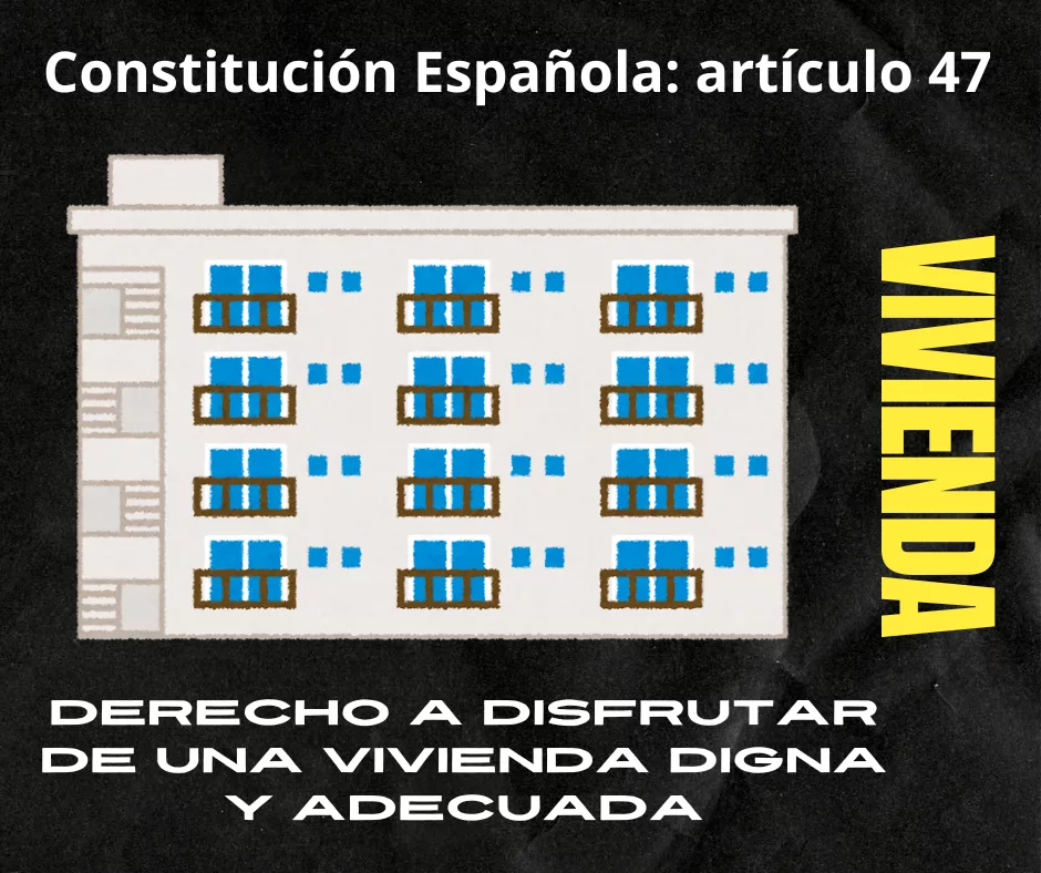 Lee más sobre el artículo Ley de vivienda.