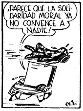 Lee más sobre el artículo Insolidaridad con los menores migrantes.