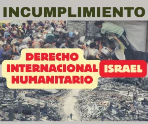 Lee más sobre el artículo Derecho internacional humanitario y el incumplimiento de Israel.