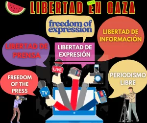 Lee más sobre el artículo Libertad de información en Gaza.