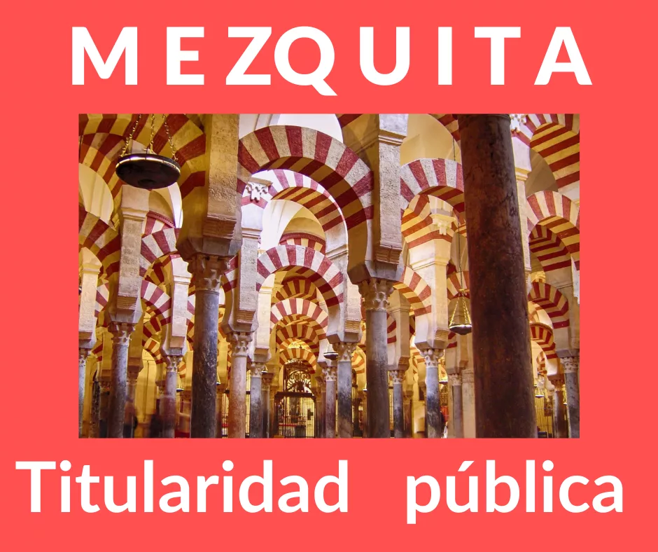 Lee más sobre el artículo Cuando la Mezquita se quema, algo de todos se quema.