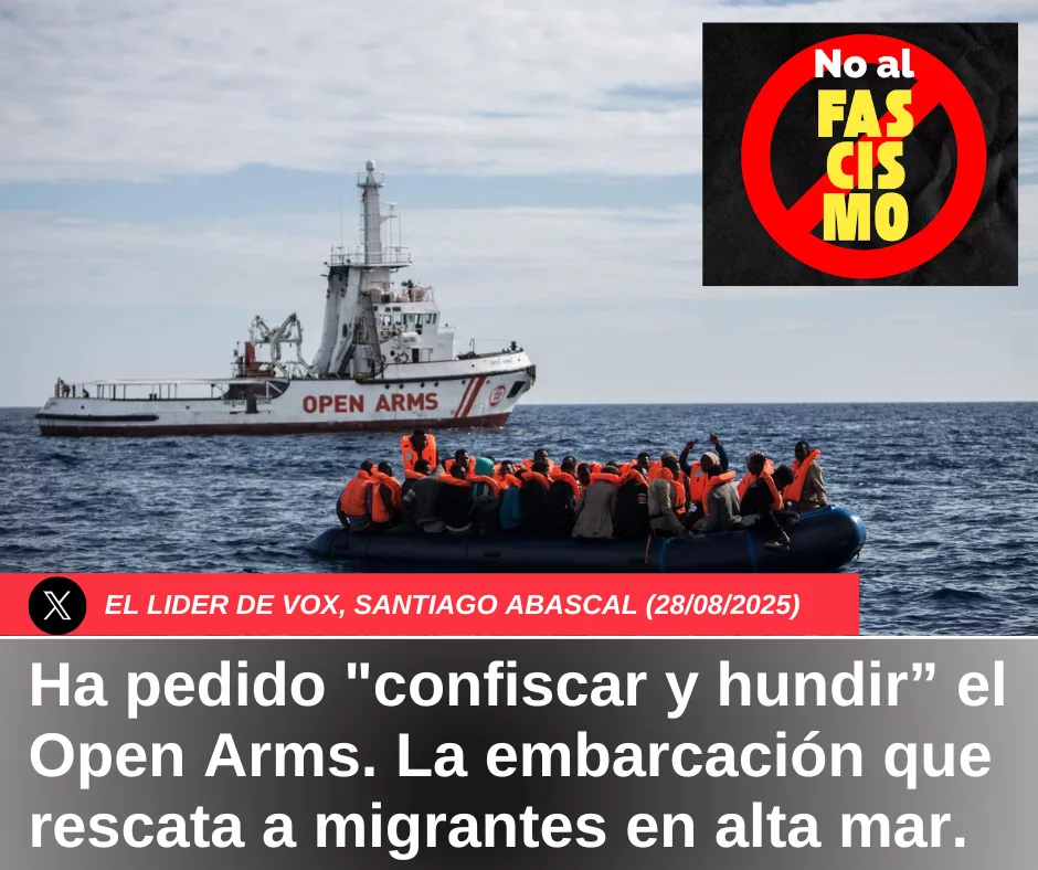 En este momento estás viendo Open Arms: una ONG que rescata personas en el mar.