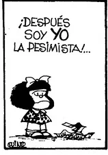 Lee más sobre el artículo El pesimismo de la realidad.