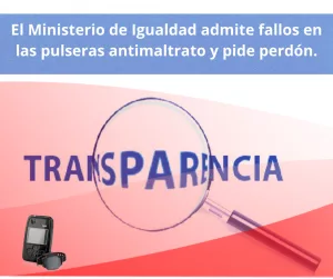 Lee más sobre el artículo Pulseras antimaltrato.