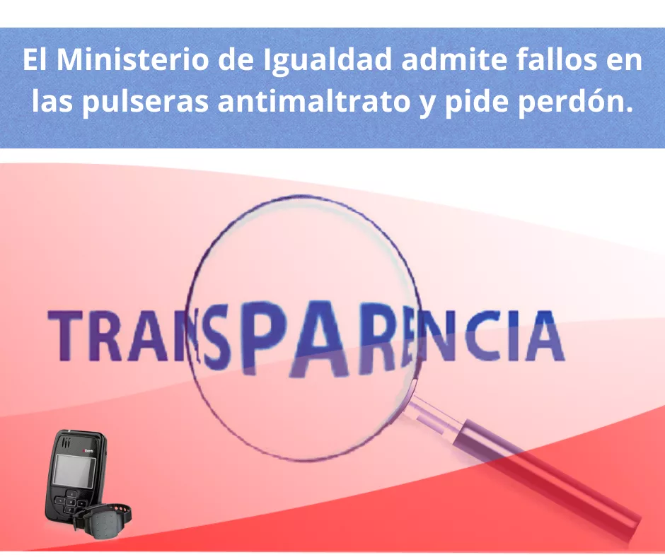 Lee más sobre el artículo Pulseras antimaltrato.