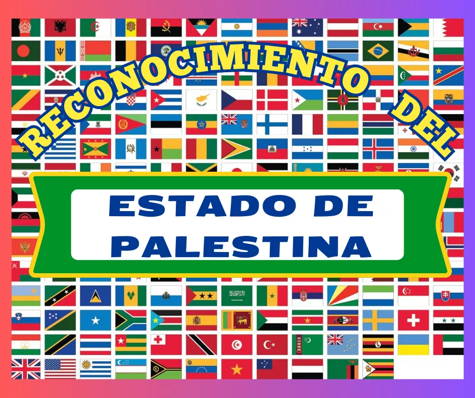 Lee más sobre el artículo Reconocimiento del Estado de Palestina.