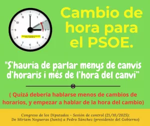 Lee más sobre el artículo La hora del cambio.