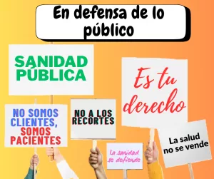 Lee más sobre el artículo La privatización de la sanidad pública.