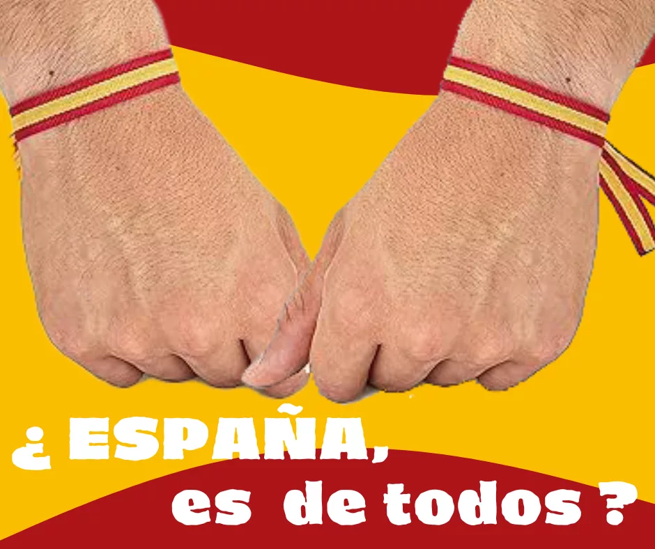 Lee más sobre el artículo España es de todos los españoles y españolas.