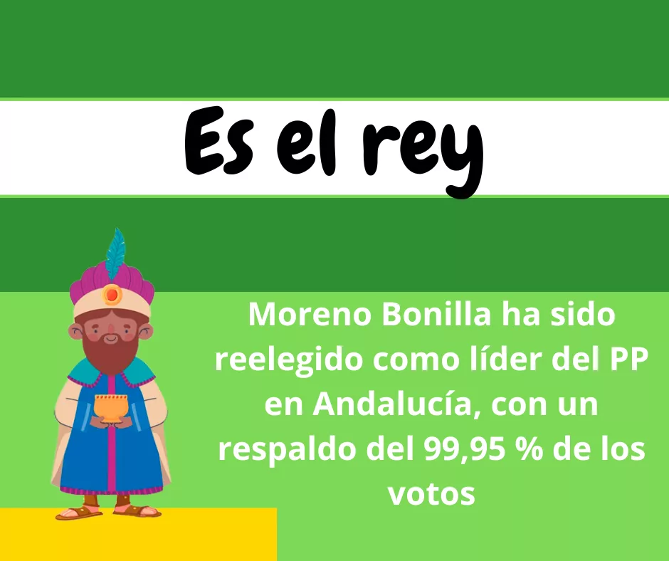 Lee más sobre el artículo El rey de Andalucía.