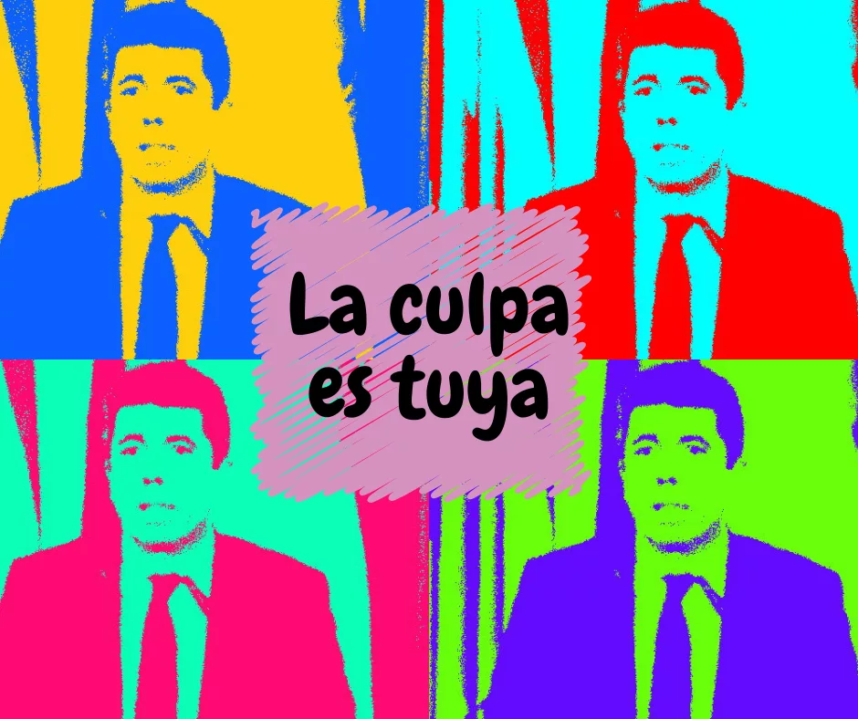 Lee más sobre el artículo Externalización de la culpa de Mazón.