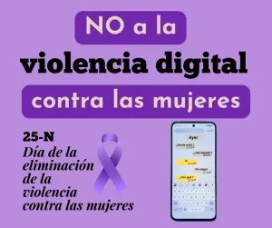Lee más sobre el artículo Violencia digital contra las mujeres.