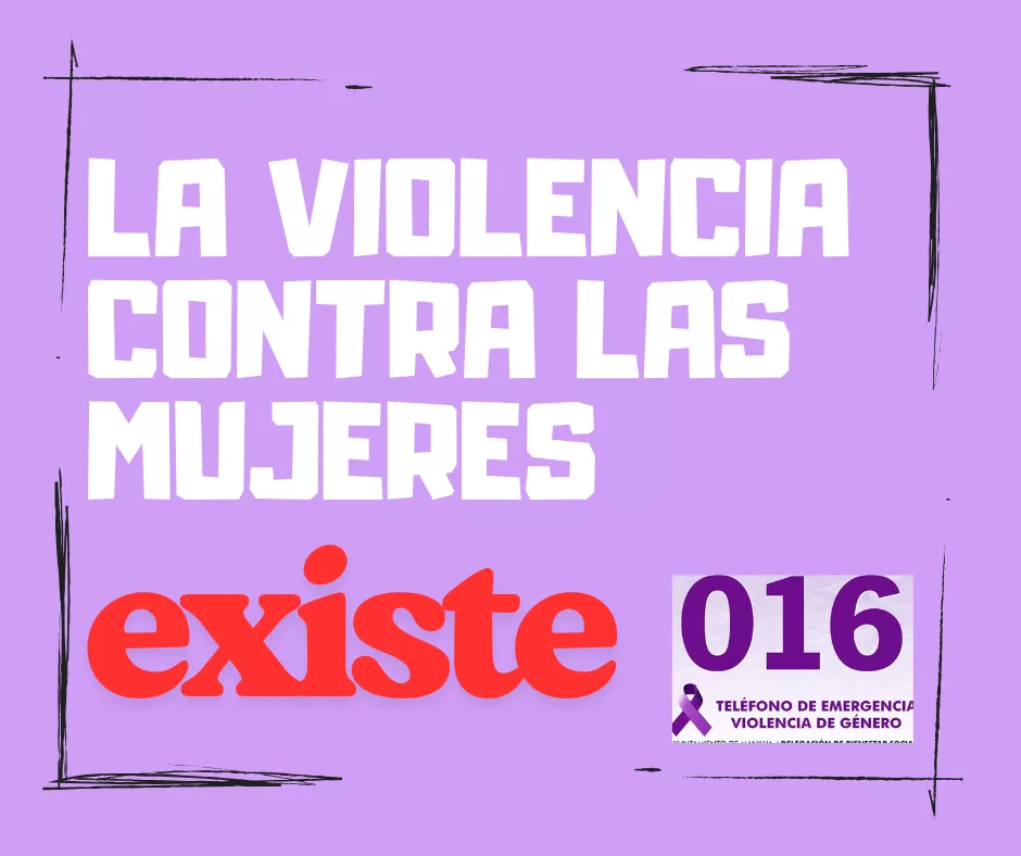 Lee más sobre el artículo La violencia contra las mujeres existe.