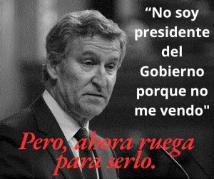 Lee más sobre el artículo El presidente que no quiso serlo.
