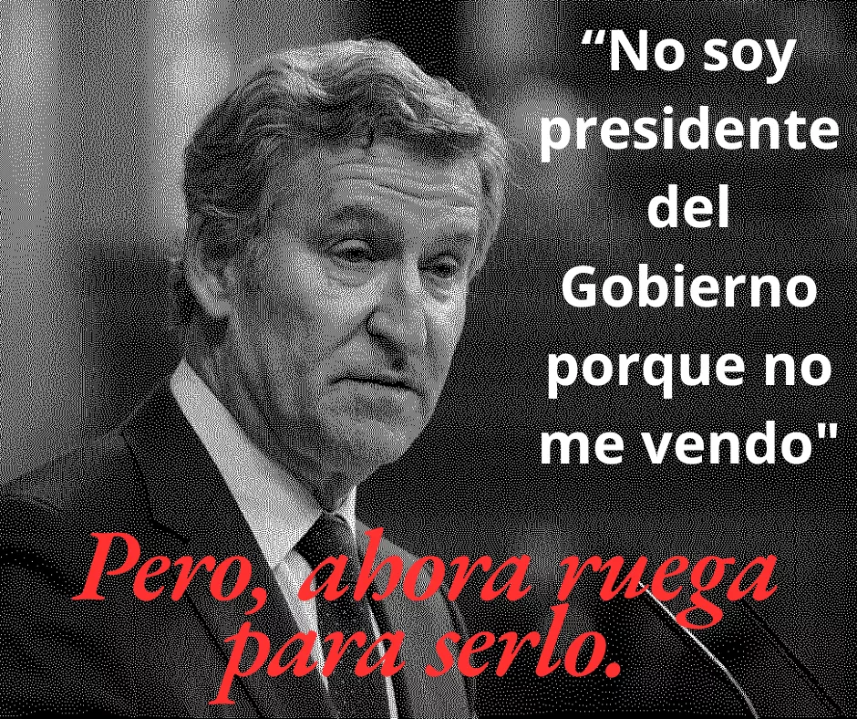 Lee más sobre el artículo El presidente que no quiso serlo.